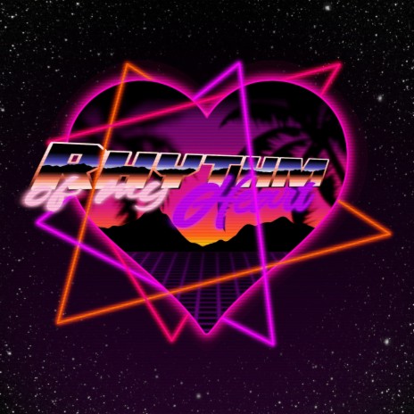 Rhythm of my Heart cover art