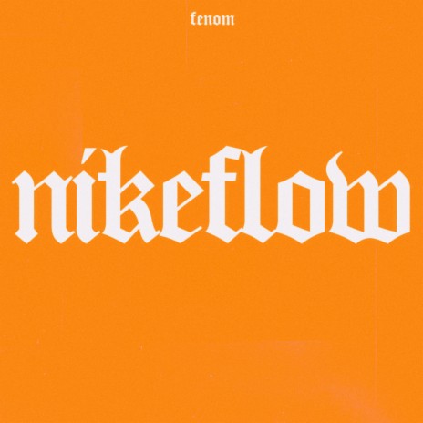 Nike Flow ft. BLACKMOUSE, J Jade, YU & FENOM cover art