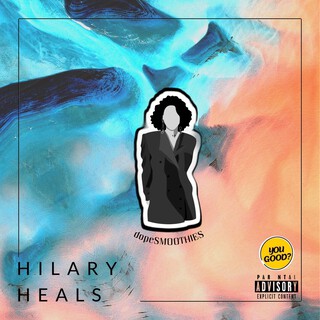 Hilary Heals ft. Bassfngrz cover art