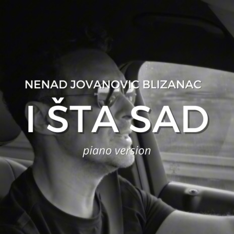 I sta sad (Piano Version) cover art