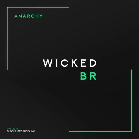 Anarchy (Radio Mix) cover art