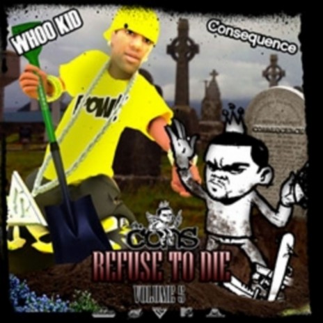 put a record out cover art