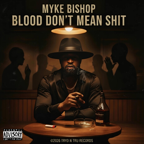 Blood Don't Mean Shit cover art