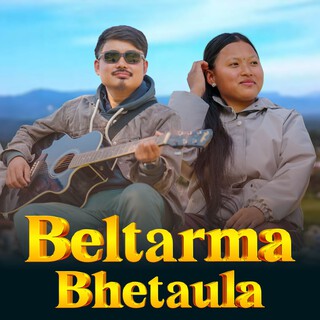 Beltarma Bhetaula ft. Karina Chamling Rai cover art