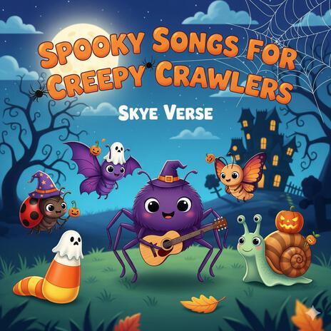 Broomstick Ride cover art