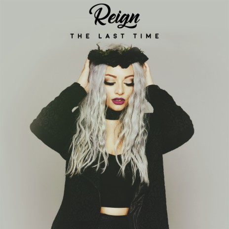The Last Time cover art