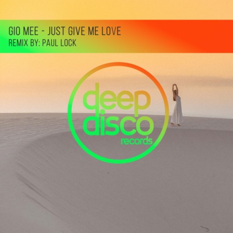 Just Give Me Love cover art