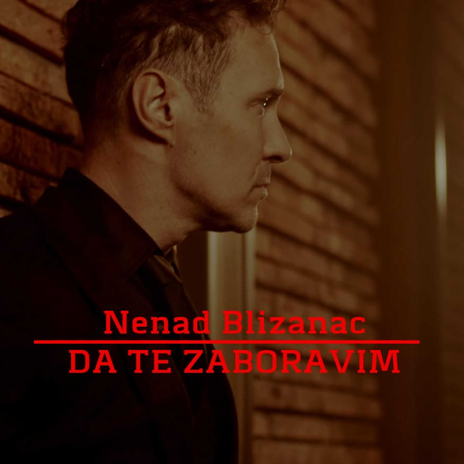 Da te zaboravim cover art
