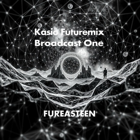 Kasio Plutonian Dream (2025 Space Plutonian Balinese Dream Remix) cover art
