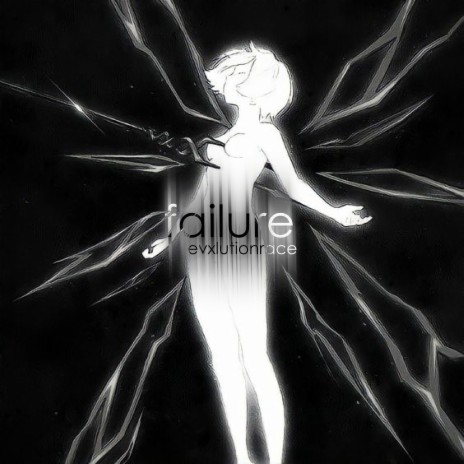 failure ft. KyozxB cover art
