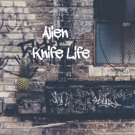 Knife Life cover art