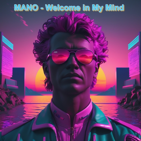 Welcome in My Mind cover art