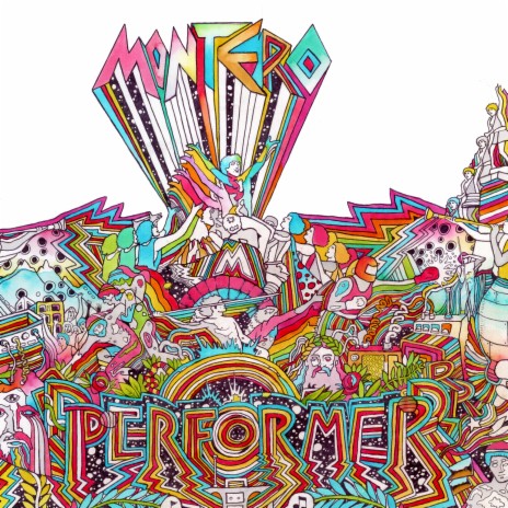 Performer cover art