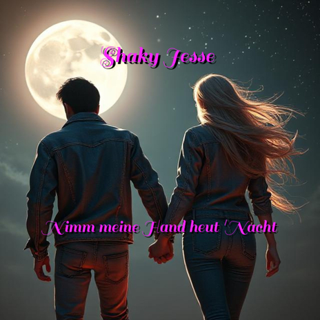 Nimm meine Hand heut Nacht cover art
