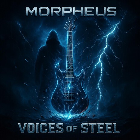Steelheart Rising cover art