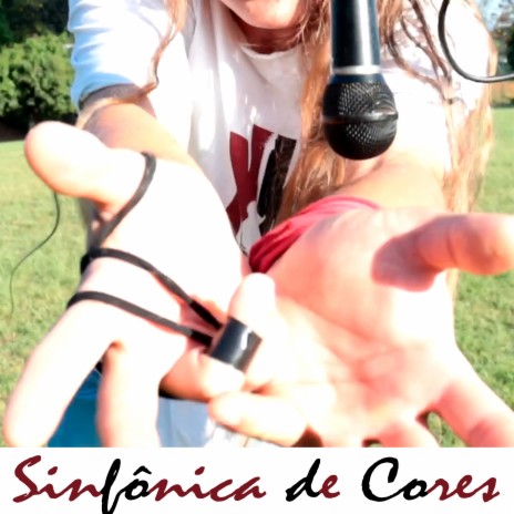 Sinfônica de Cores cover art
