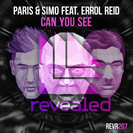 Can You See (Radio Edit) ft. Simo & Errol Reid
