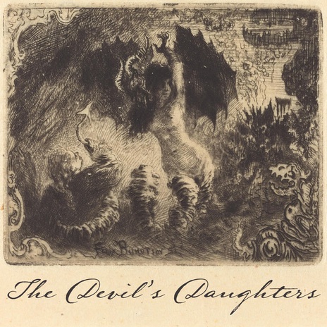 The Devil's Daughters cover art