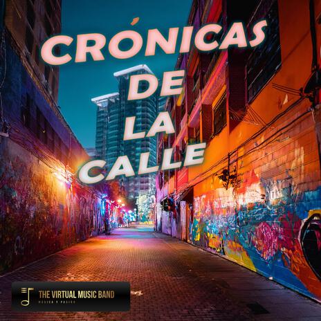 Perdido entre pasillos cover art