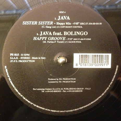 Sister Sister cover art