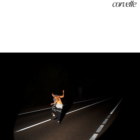 Corvette ft. Niño Bando cover art