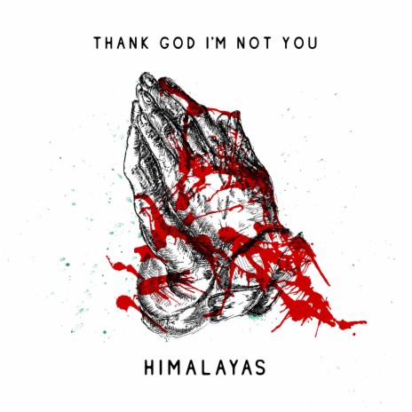 Thank God I'm Not You cover art