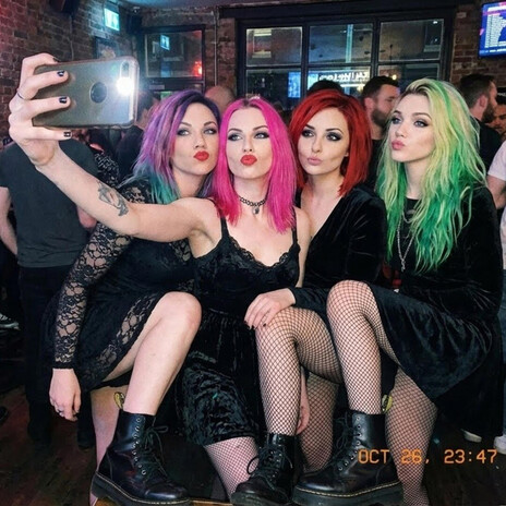 In The End cover art