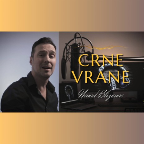 Crne vrane (Piano version) cover art