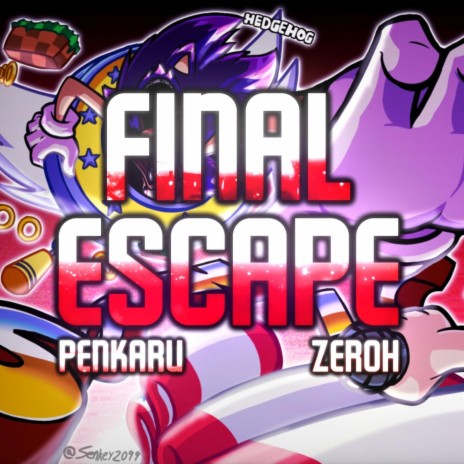FINAL ESCAPE: FF Mix (Vs. Sonic.EXE) cover art