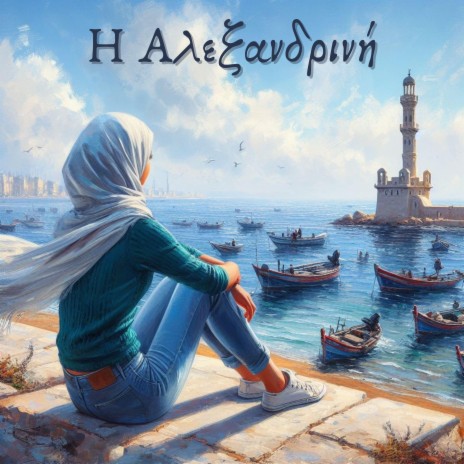 Η Αλεξανδρινή cover art