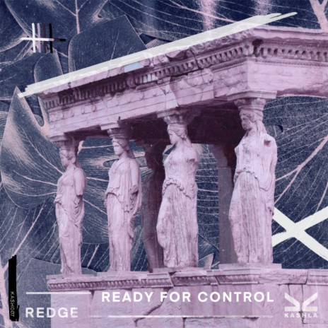 Ready for Control cover art