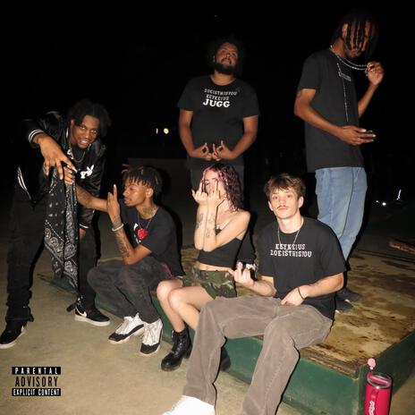 All At Nightime (Lost Everybody) cover art