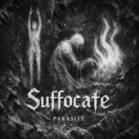 Suffocate cover art