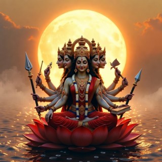Gayatri Mantra 108 Times Chanting cover art