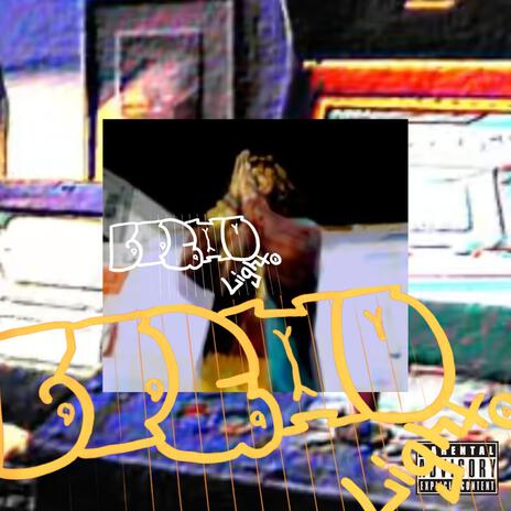 LIGHT. cover art