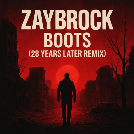 Boots (28 Years Later) (Remix) cover art