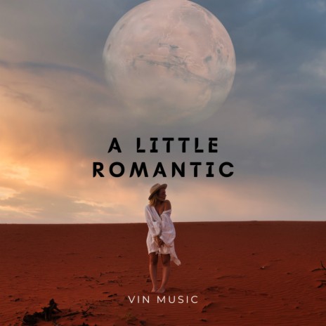 A Little Romantic cover art