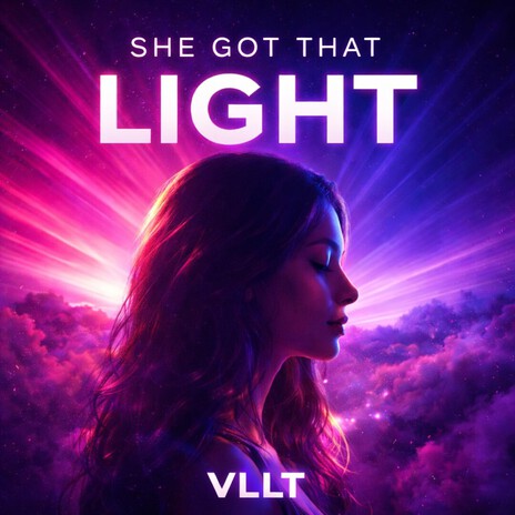 She got that Light cover art