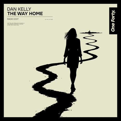 The Way Home (Radio Edit) cover art
