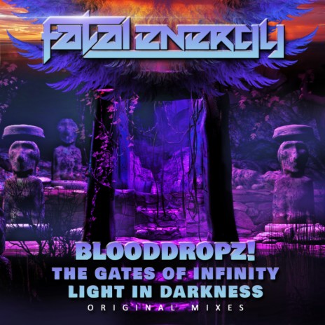Light In Darkness (Club Mix) cover art
