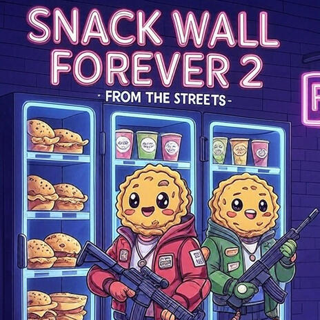 We Run The System cover art