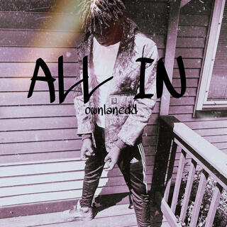 All in cover art
