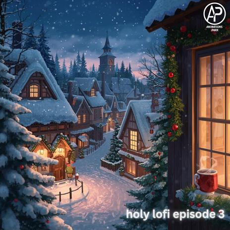 snowing day cover art