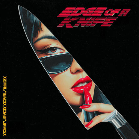 Edge Of A Knife cover art