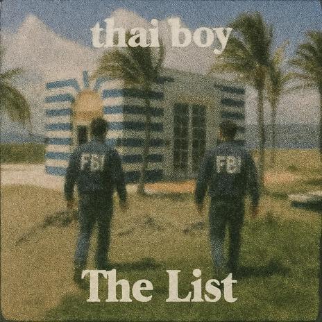 The List cover art