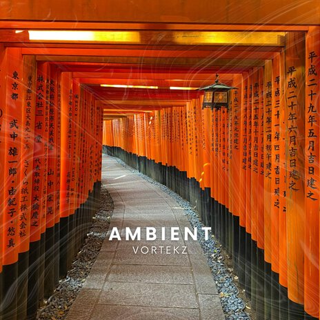Ambient cover art