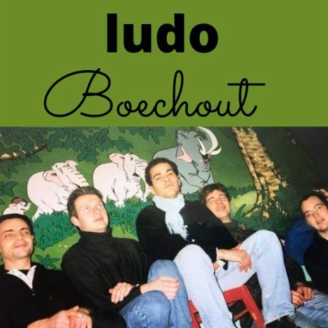 Boechout cover art