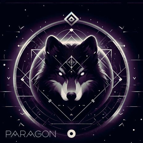 Wolf cover art