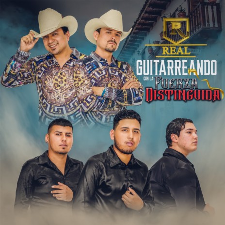 Mis Quimeras ft. Fuerza Distinguida cover art