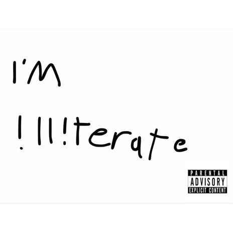 !'m !ll!terate